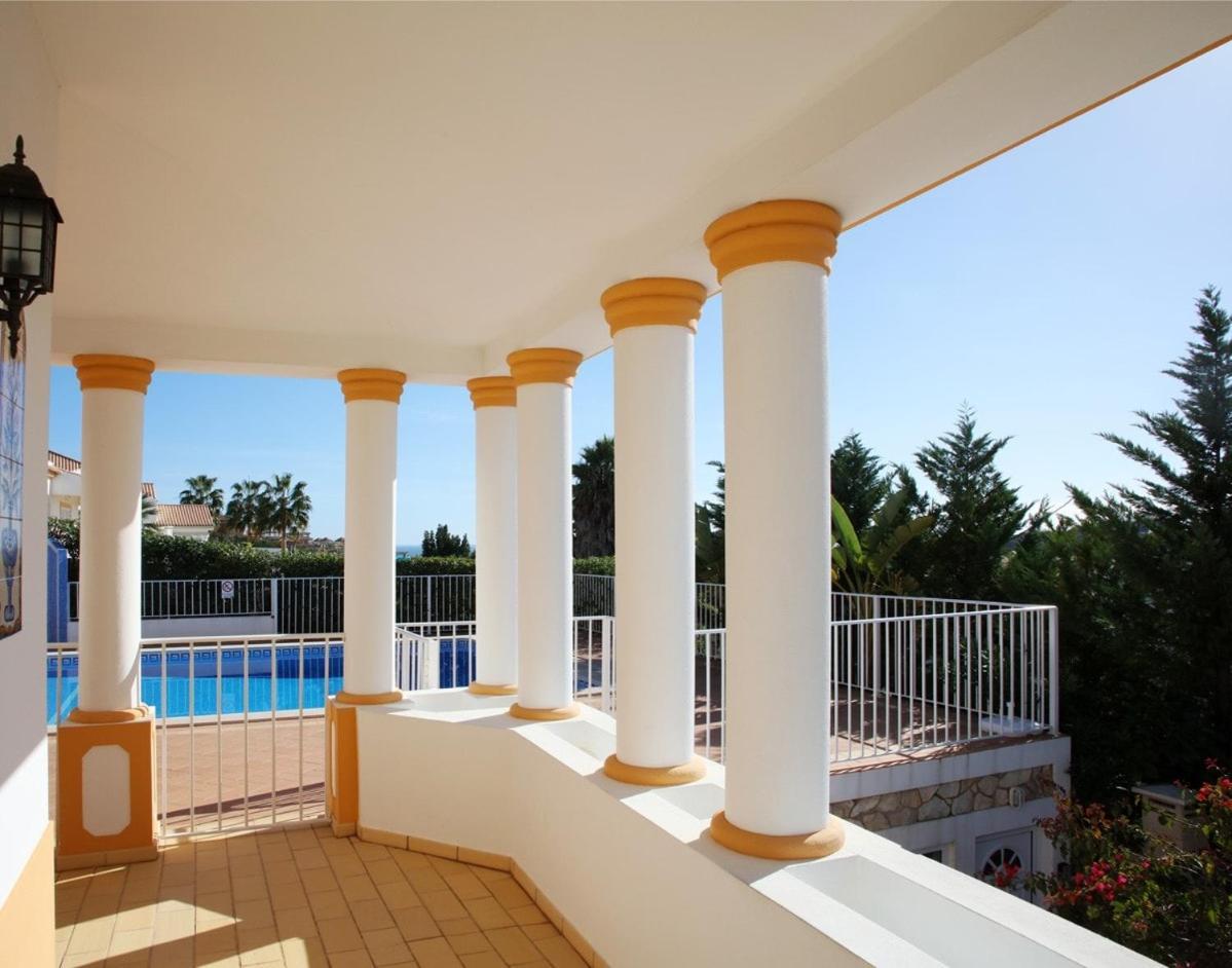 Villa Jumar Albufeira Exterior photo